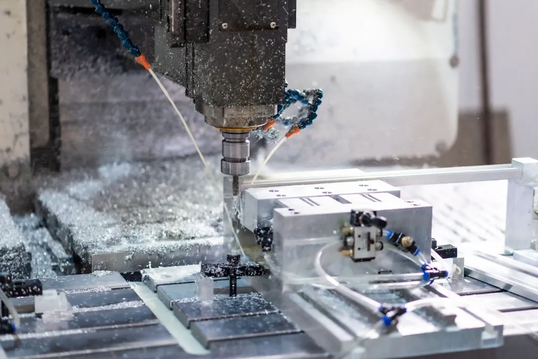 苏州精密金属加工技术新趋势:承方金属科技的生产实践解析正文配图 1
